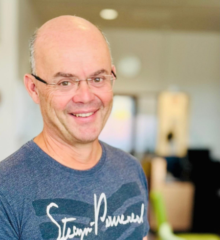 Peter Pock aktuelles Foto