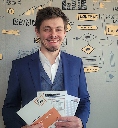 Patrick Rohrweck aktuelles Foto