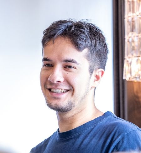 Mensur Bukvarevic aktuelles Foto