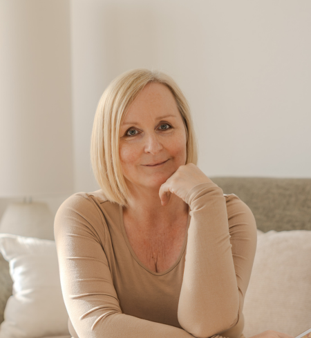 Ulrike Hiebl aktuelles Foto