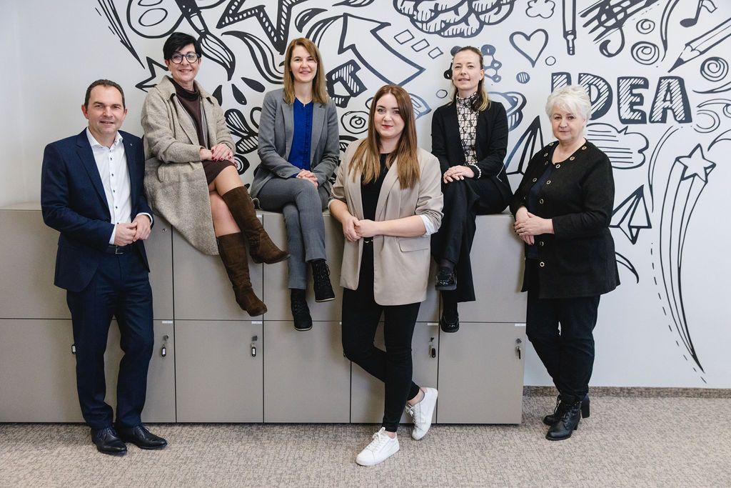 Das Franzi Kernteam