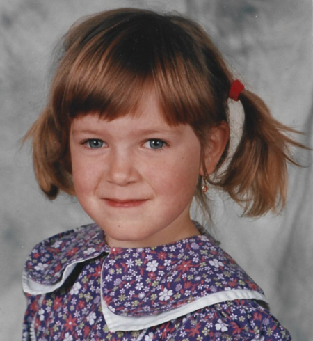 Karin FachbergerSchulfoto