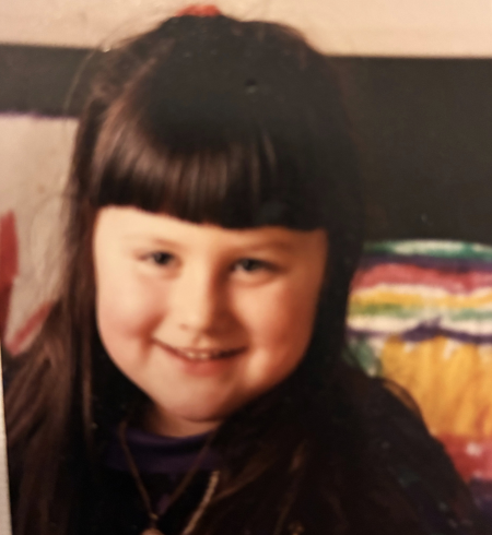 Kornelia RauchSchulfoto