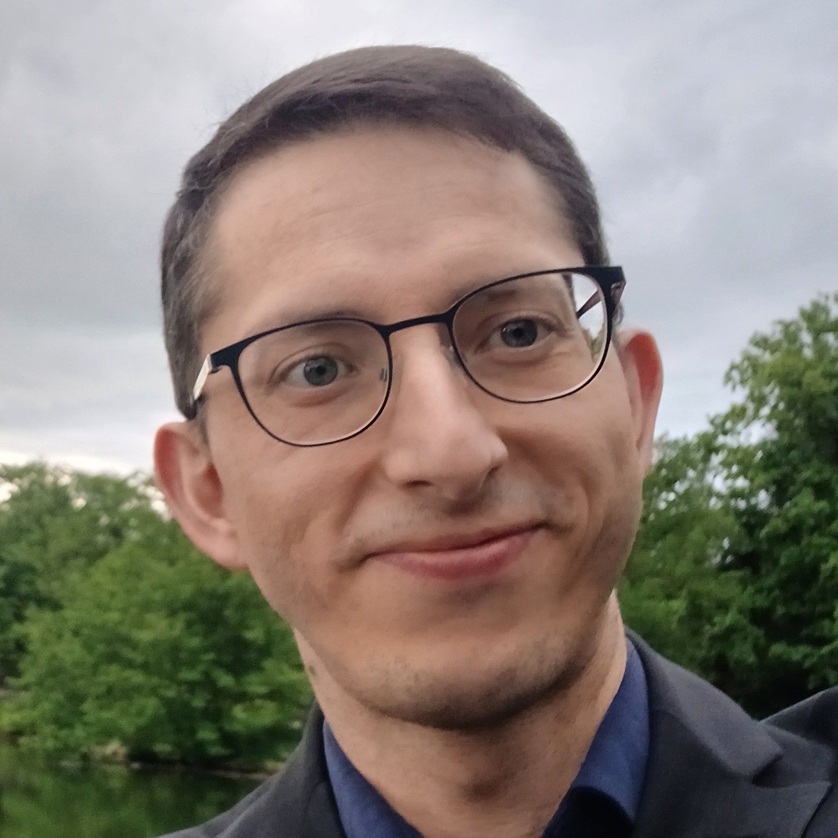 Michael Kutsam aktuelles Foto
