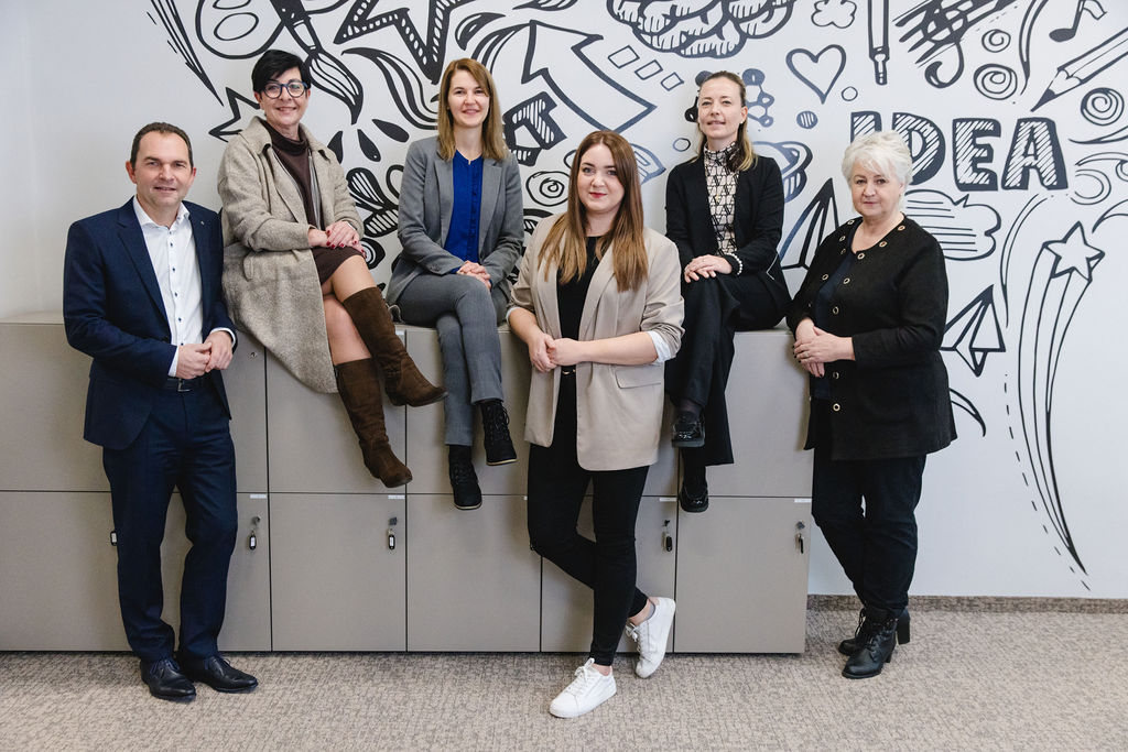 Das Franzi Kernteam